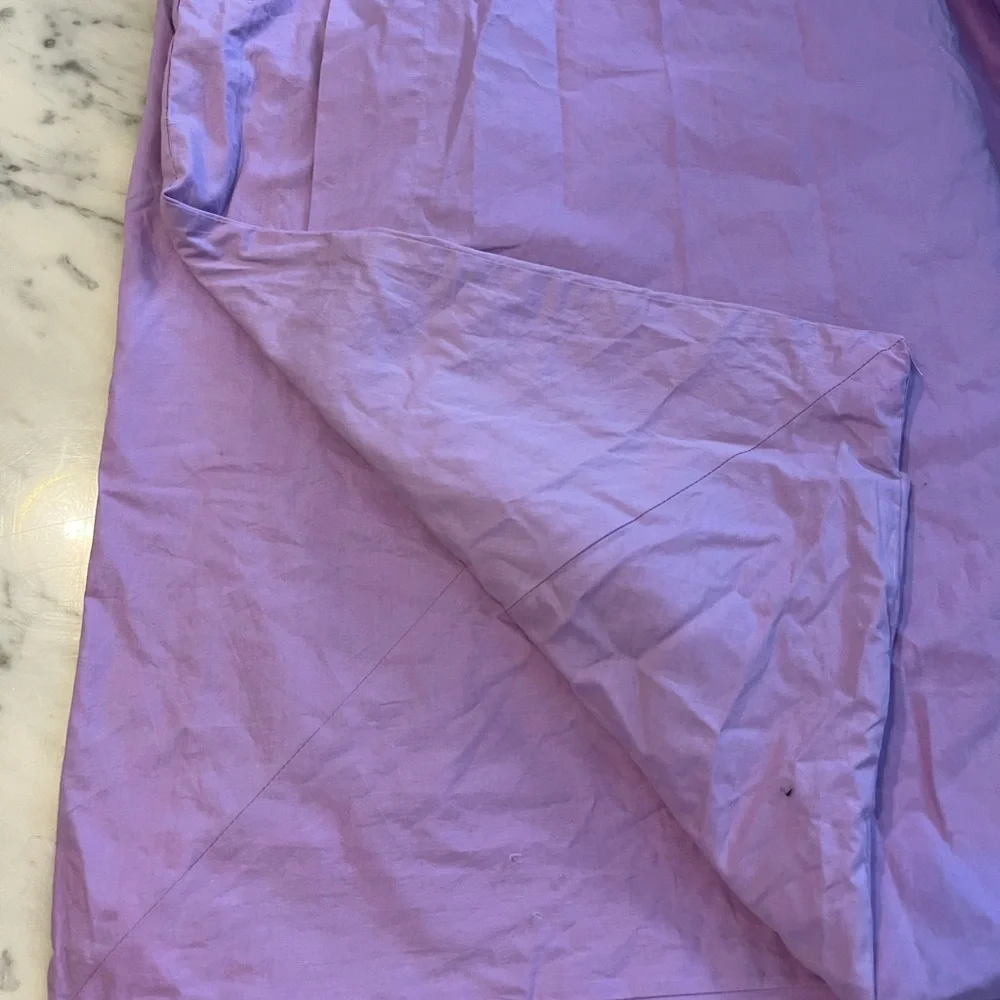 Serena  & Lily Full / queen size Duvet Cover only Firm Price